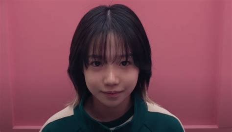 jo yuri squid game|“Squid Game” Actress Jo Yuri Reveals How She Scored Her Role.